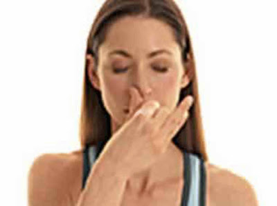 Gangguan polip Pada Hidung