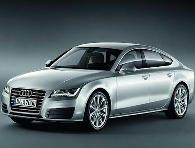 2011 Audi A7 Sportback