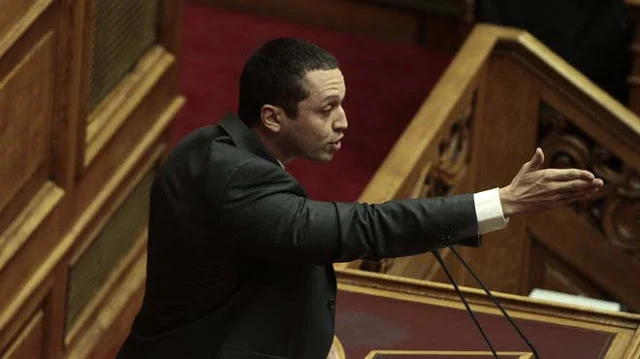 Ηλίας Κασιδιάρης: «Κυβέρνηση απατεώνων - Να πάει σε ποινικό δικαστήριο ο υπουργός με το αδήλωτο εκατομμύριο» - ΒΙΝΤΕΟ