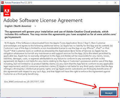 Cara Instal Adobe Premie Pro CC 2015 Full + Crak