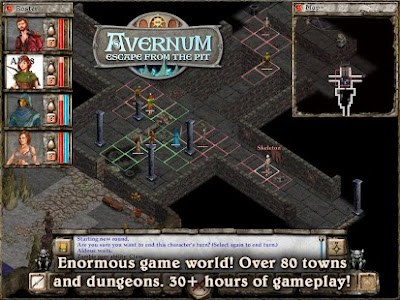 Avernum: Escape From the Pit APK 1.0.3