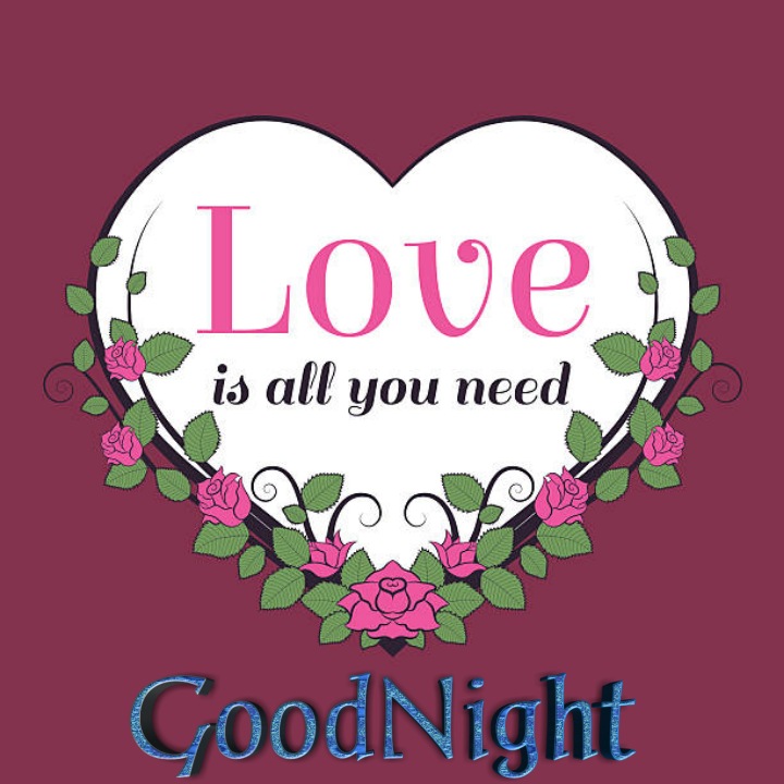 good night love Wallpaper free Download for whatsapp dp