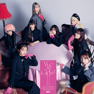 [Album] Girls2 – We Are Girls2 – II -Girls2 – (2024.03.20/MP3+Flac/RAR)