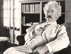Mark Twain