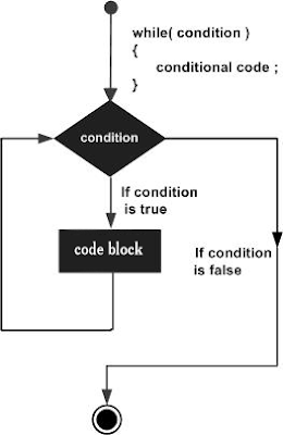 While in Java Program