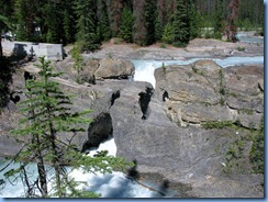 0443 Natural Bridge Yoho National Park BC