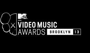 MTV VMA 2013 List of Winners