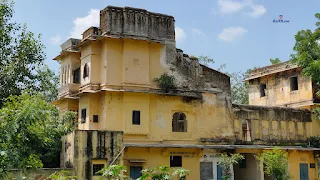 Hadi Rani Palace Salumber in Hindi 20