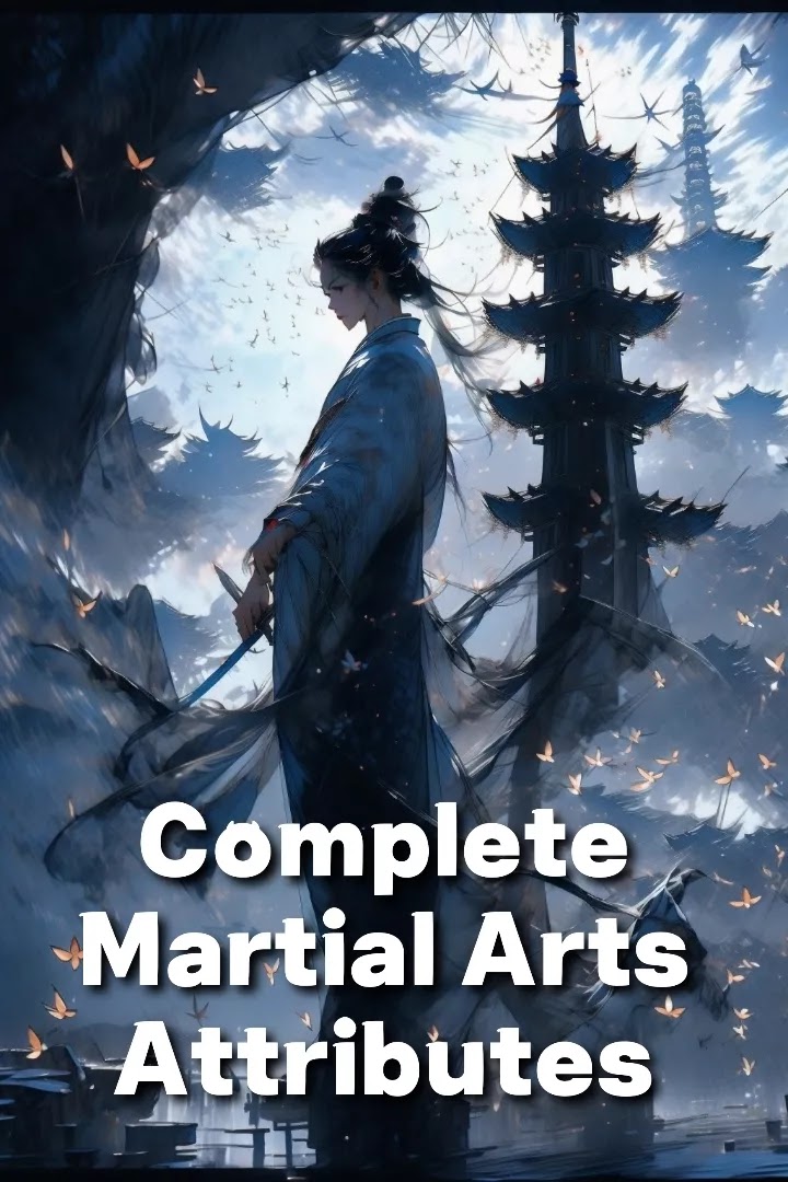 Complete Martial Arts Attributes