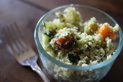 cauliflower couscous