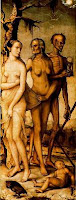 'Las edades y la muerte', Hans Baldung Grien