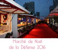 marche de noel la defense