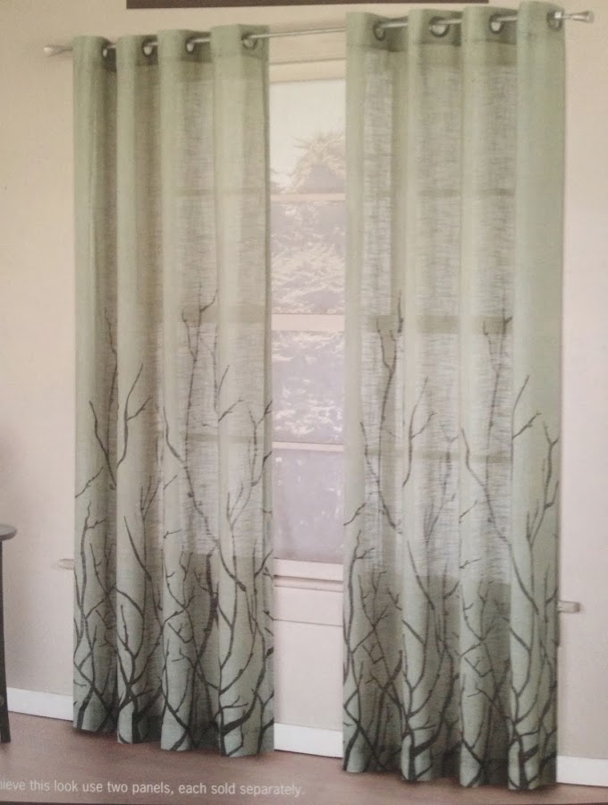 bed bath beyond curtains