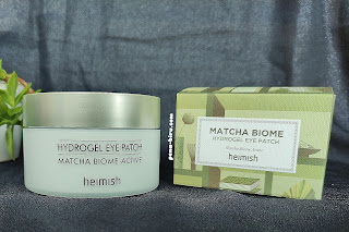 Heimish Hydrogel Eye Patch Review