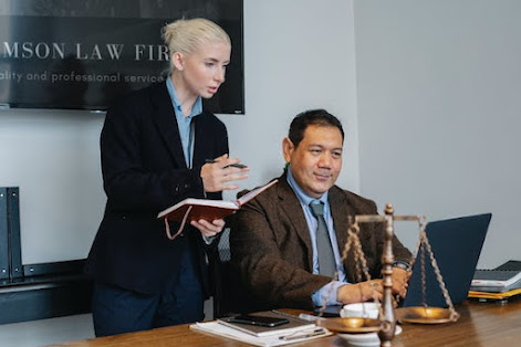 Where do most constitutional lawyers work?