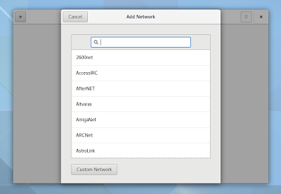 GNOME 3.20 screenshots