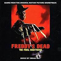 New Soundtracks: FREDDY'S DEAD - THE FINAL NIGHTMARE (Brian May) - 2015 Remaster