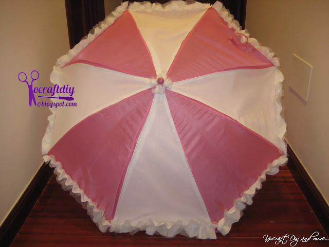 umbrella Mary Poppins-Yocratdiy