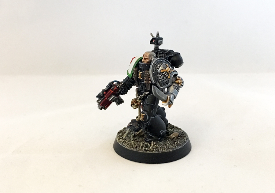 deathwatch kill team