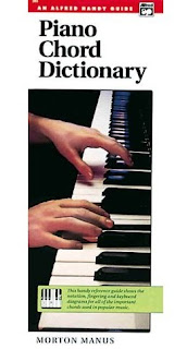 Free Download Book Piano Chord Dictionary