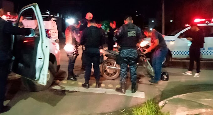  Polícia prende suspeitos de assalto a universitário em Rondônia