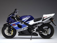 Suzuki GSX-R 1000 2003 (Ixo) 1/24