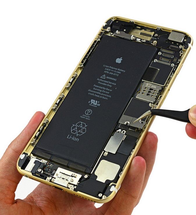 iPhone Battery Problems Solutions for iPhone 6 Plus ...