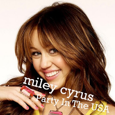 Miley Cyrus Party In Usa Beautiful Wallpaper