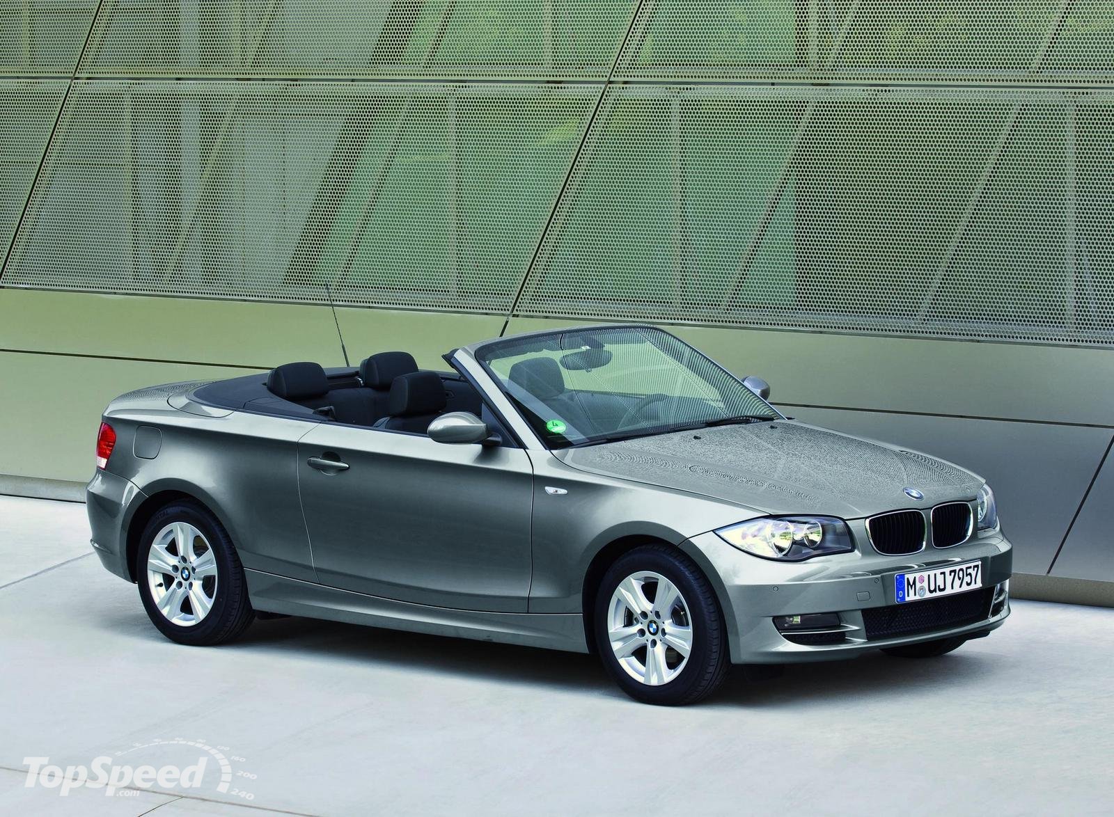 The best cars: BMW 1-Series