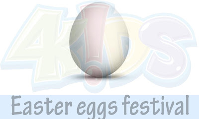  Easter eggs festival 1