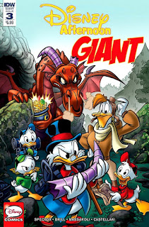 Disney Afternoon Giant #3