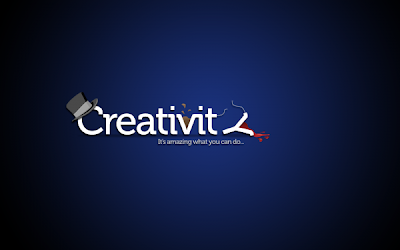 The ‘Creativity’ Wallpaper