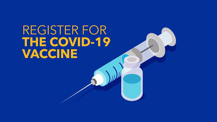 CoWIN Registration - How To Register For Vaccination In India