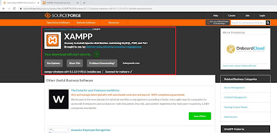 Downlaod XAMPP 8.1.12 For Windows