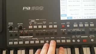 Download OS V2 Korg PA600