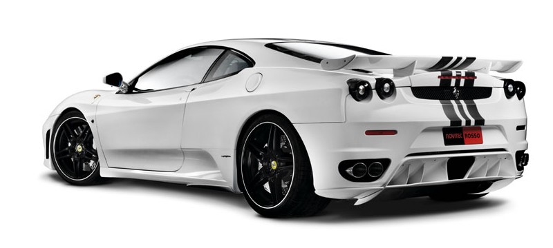 Novitec Rosso Ferrari F430