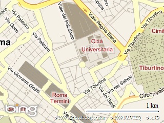 Immagine mappa