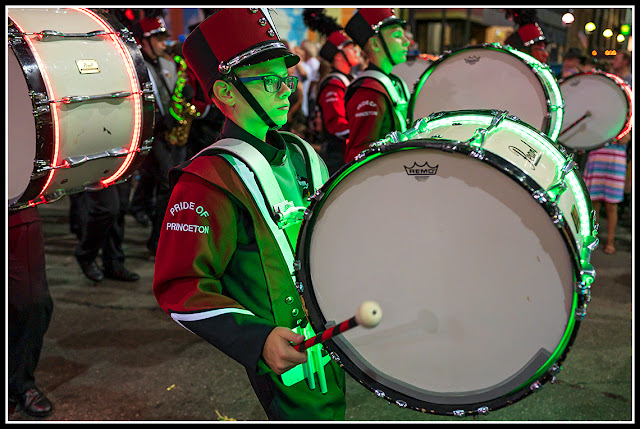 BLINK; BLINKcincinnati; Parade; Cincinnati; BLINK2019