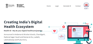 National Digital Health Mission 2021