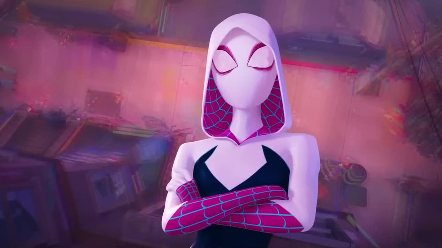 Spider-Man: Across The Spider-Verse: The First 10 Minutes (2023
