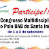 IV Congresso Multidisciplinar do Polo UAB de Santa Inês