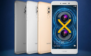 Honor 6X es un Móvil de Gama Media con Doble cámara Principal