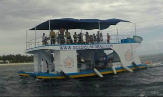 Pontoon Lembongan