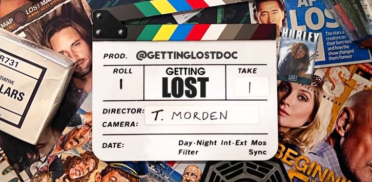 Journey Back to the Island: The "Getting LOST" Documentary