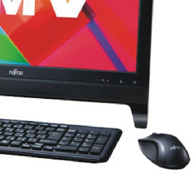 Fujitsu ESPRIMO EH30 GT All-In-One Desktop PC Pictures