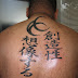 How to Get Chinese Character Tattoos