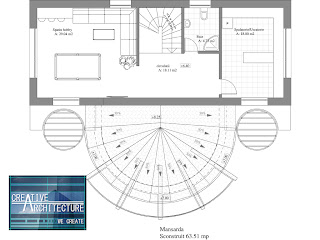 Proiecte Case Cu Etaj Ieftine Bucuresti Proiect Casa E07 Creative Architecture