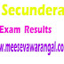 RRB Secunderabad Junior Engineers Groups - Depot Material Superintendent Final Results TET,DSC,Deecet,PGECET,LAWCET,ICET,PECET,EDCET,EAMCET,ECET,Results,Meeseva,Aadhaar,Ration card,Voter id,RTA,EC,Land Records