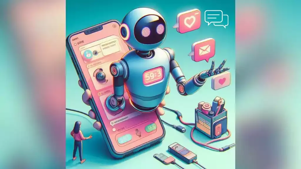 Efficient SMS Integration: Stay Connected with Your AI Assistant, Pat by Curious Pakistan
