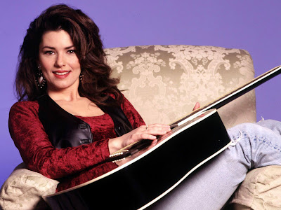 Shania Twain Walls